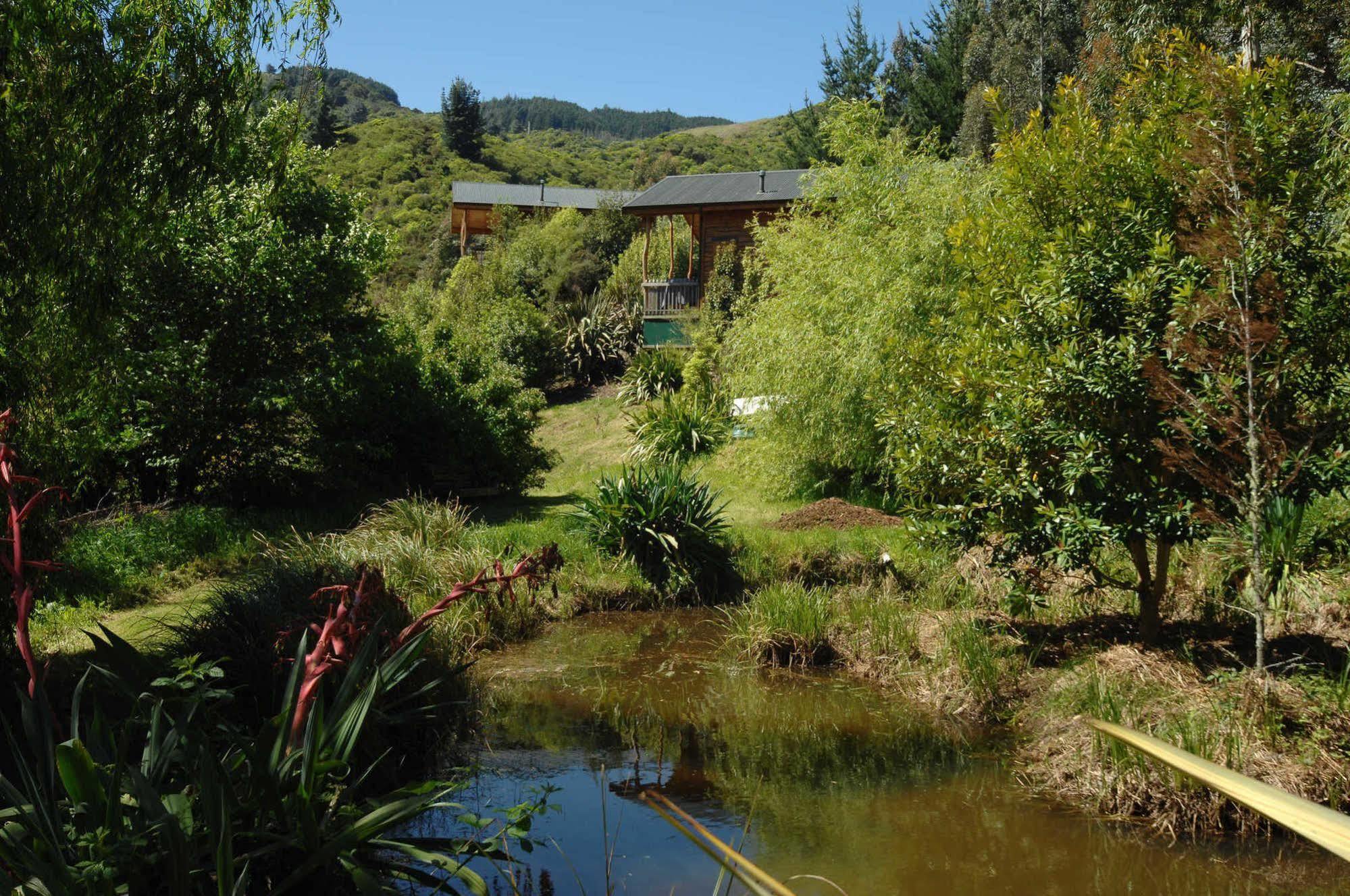 The Resurgence Villa Motueka Bagian luar foto