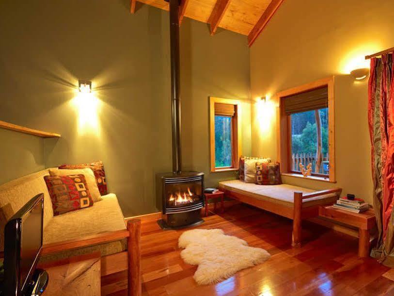The Resurgence Villa Motueka Bagian luar foto