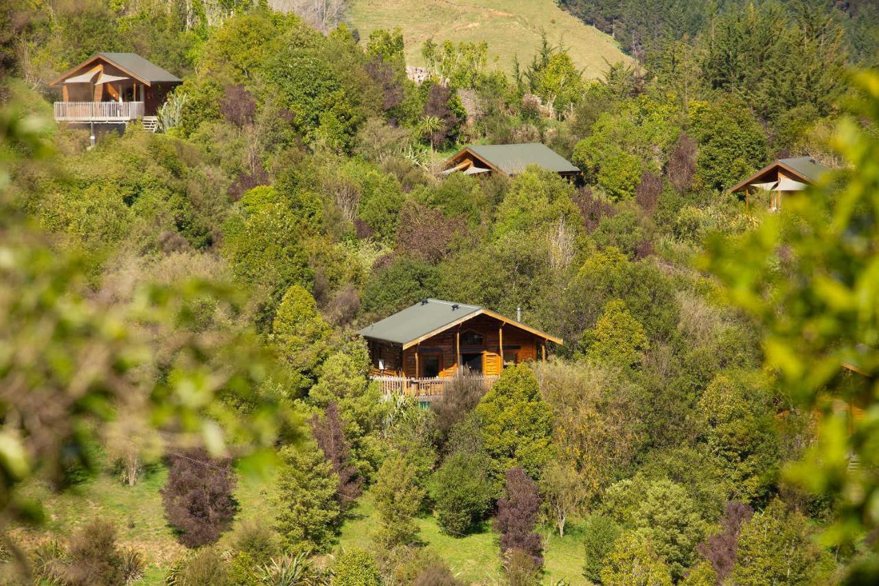 The Resurgence Villa Motueka Bagian luar foto
